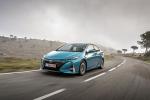 Toyota Prius Plug-in Hybrid 2016 года